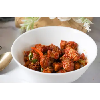 Easy To Digest Mushroom Pickle Exporter